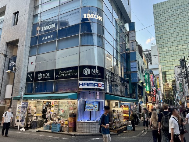 MDL秋葉原店