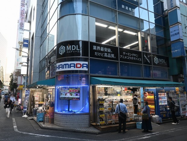 MDL秋葉原店