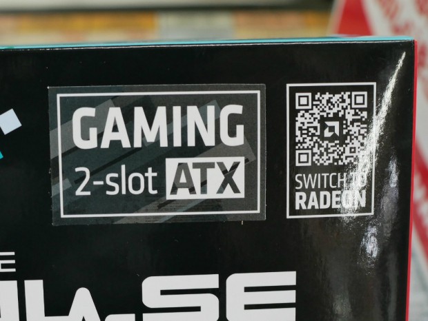SAPPHIRE PULSE Radeon RX 9050 GAMING 8GB