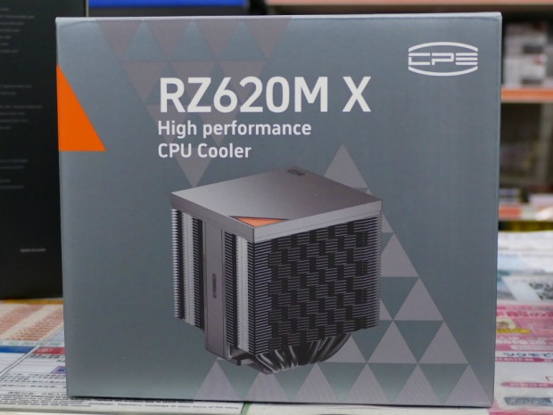 RZ620M X BK