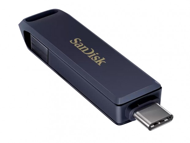 Lightning/USB Type-C両対応のUSBメモリ「SanDisk Phone Drive for iPhone」