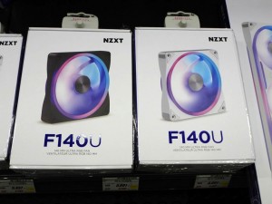 NZXT「Ultra RGB」シリーズが発売