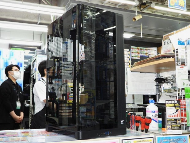 Thermaltake「CAPO X」が発売