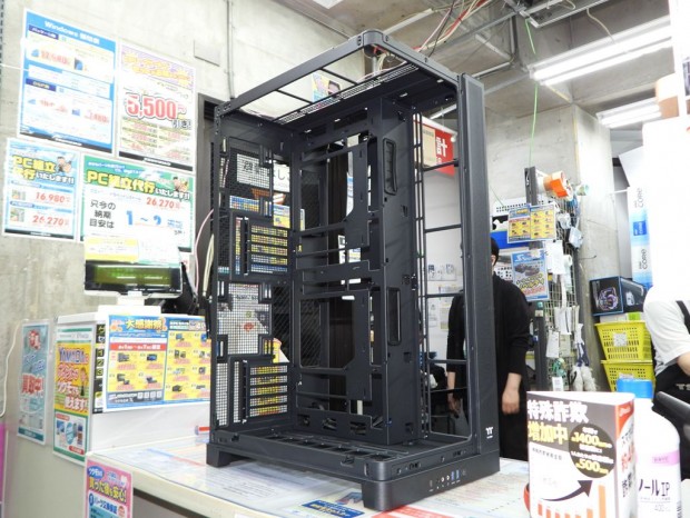 Thermaltake「CAPO X」が発売