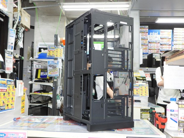 Thermaltake「CAPO X」が発売