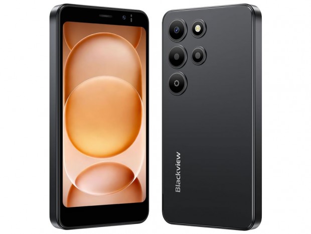 5インチ小型スマホ「Blackview WAVE 2C」税込13,400円で発売