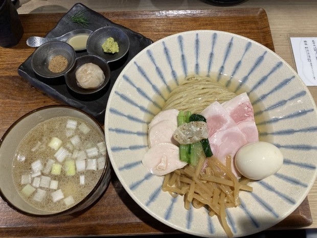 Tokyo Style Noodle ほたて日和