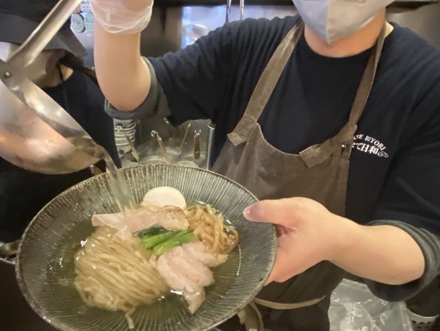 Tokyo Style Noodle ほたて日和