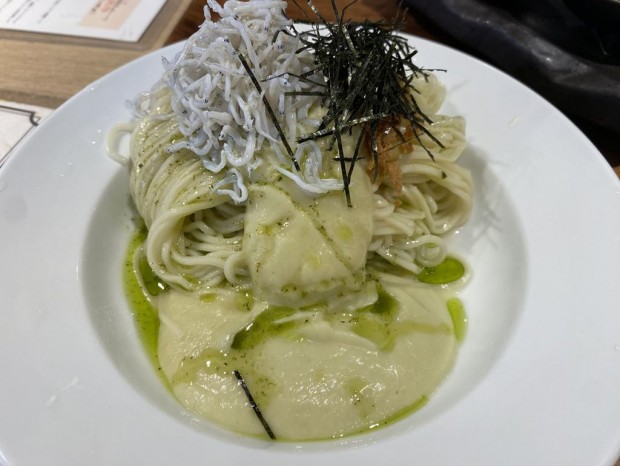 Tokyo Style Noodle ほたて日和