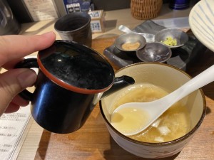 Tokyo Style Noodle ほたて日和