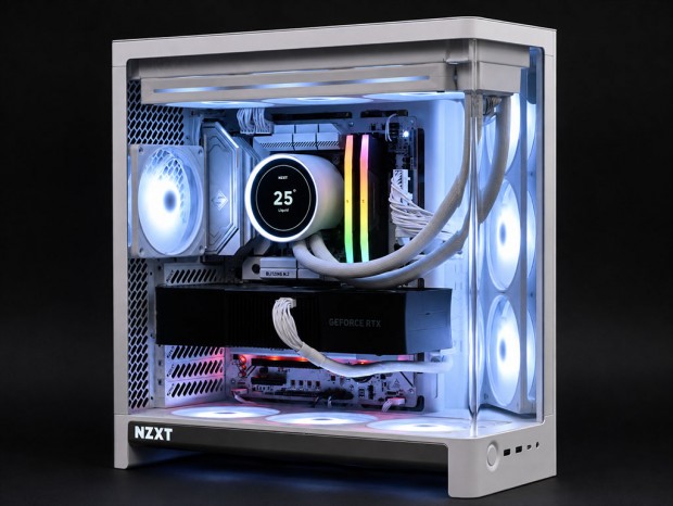 NZXT「H6 RGB+ (2026)」