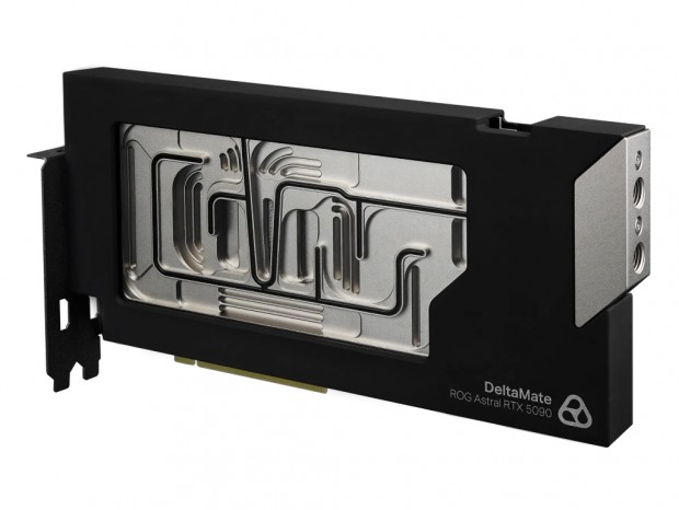 Thermal Grizzly、Schott製ガラス採用の「ROG Astral RTX 5090」専用ウォーターブロック