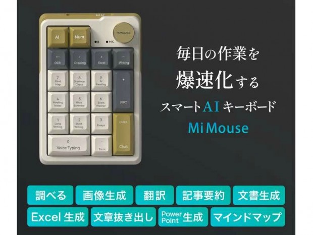 MiMouse