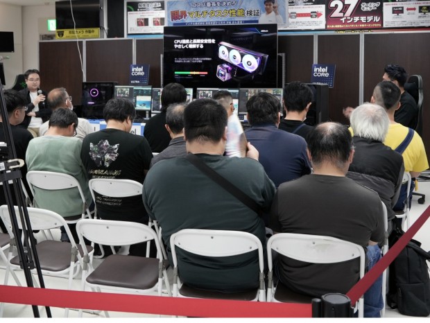 ASRockxIntelイベント第2弾