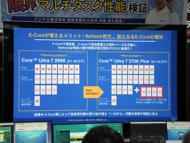 ASRockxIntelイベント第2弾