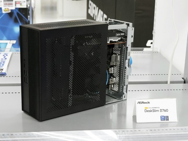 ASRockxIntelイベント第2弾