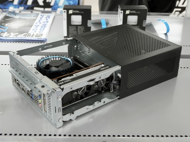 ASRockxIntelイベント第2弾