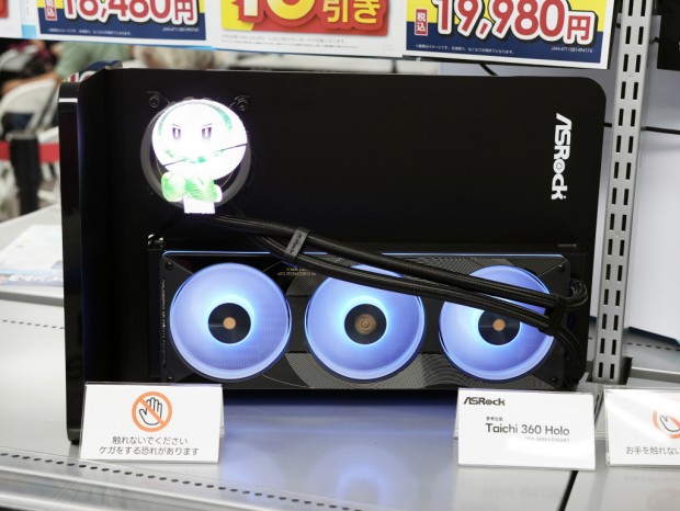 ASRockxIntelイベント第2弾