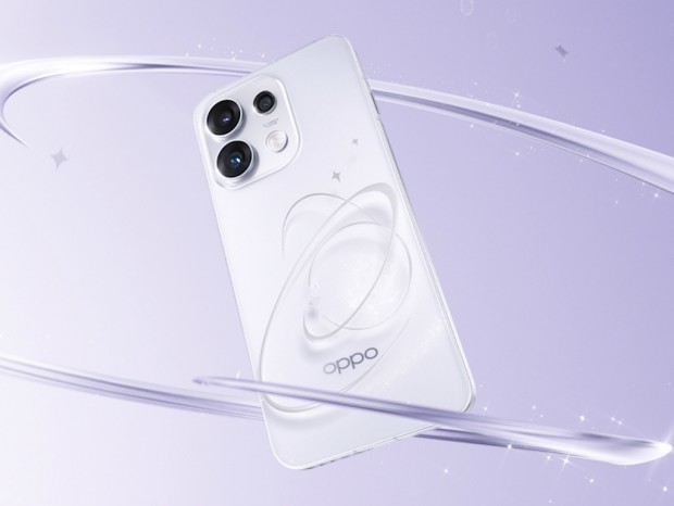 4つの5,000万画素カメラを搭載する6.3インチミドルスマホ「OPPO Reno16 5G」17日発売