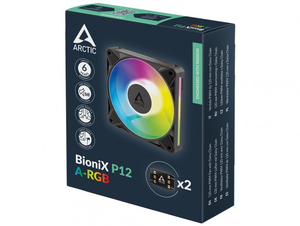 BioniX P12 A-RGB