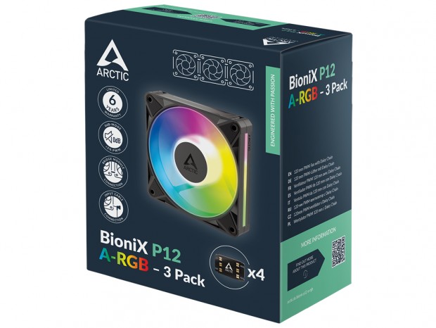 BioniX P12 A-RGB