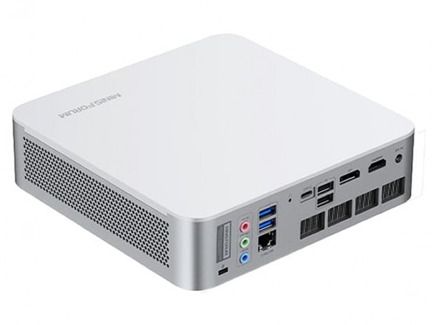 Core i9-13900HX搭載ミニPC、MINISFORUM「M1-1390」先行予約販売開始