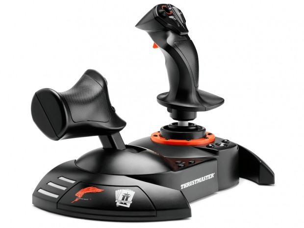 T.Flight HOTAS NEO ACE COMBAT 8: WINGS OF THEVE Edition