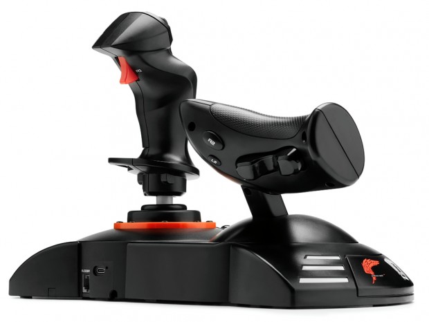 T.Flight HOTAS NEO ACE COMBAT 8: WINGS OF THEVE Edition
