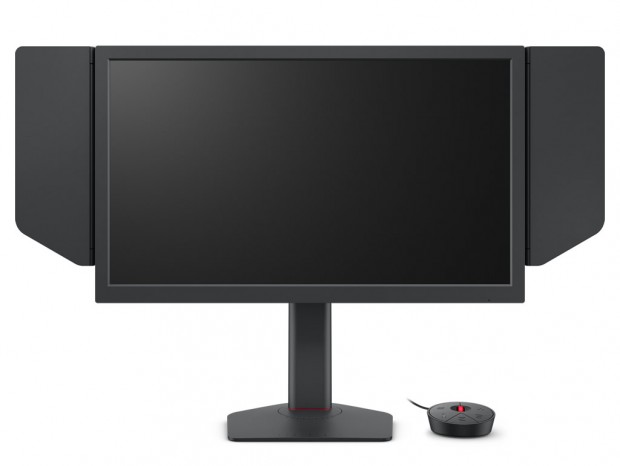 BenQ ZOWIE、WQHD/360Hz対応の24.1型「XQ2566X」を8月19日発売