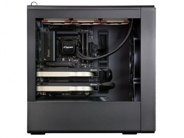 Lepton Twin GPU Edition