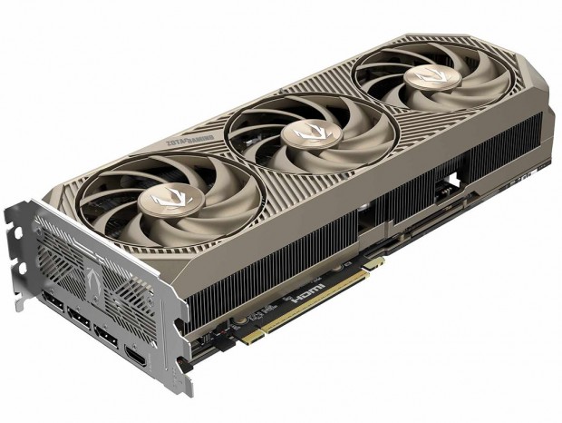 ZOTAC GAMING GeForce RTX 5080 SOLID CORE OC 20th Anniversary Edition