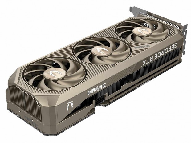 ZOTAC GAMING GeForce RTX 5080 SOLID CORE OC 20th Anniversary Edition