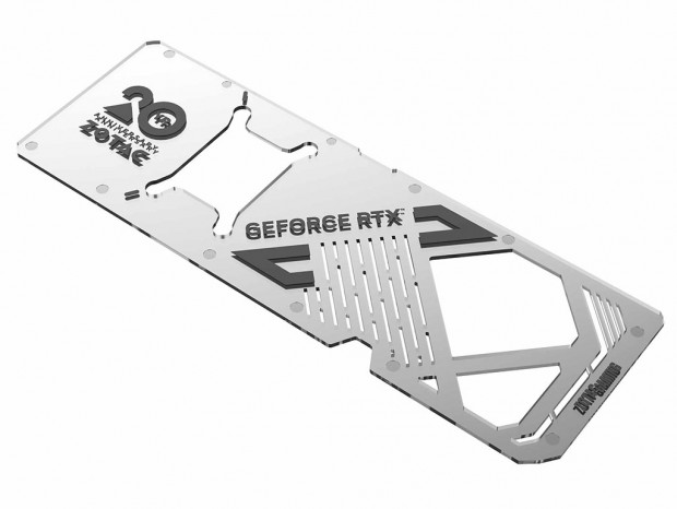 ZOTAC GAMING GeForce RTX 5080 SOLID CORE OC 20th Anniversary Edition