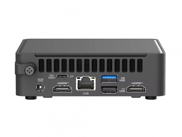 「ASUS NUC 15 Lite Kit」が発売