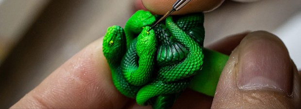Triple-Headed Snake Edition