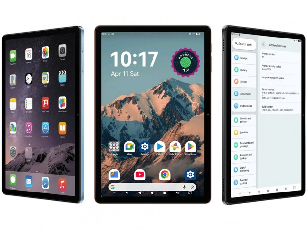 Android 17搭載11型タブレット「Blackview Link 5」が発売記念価格税込22,999円