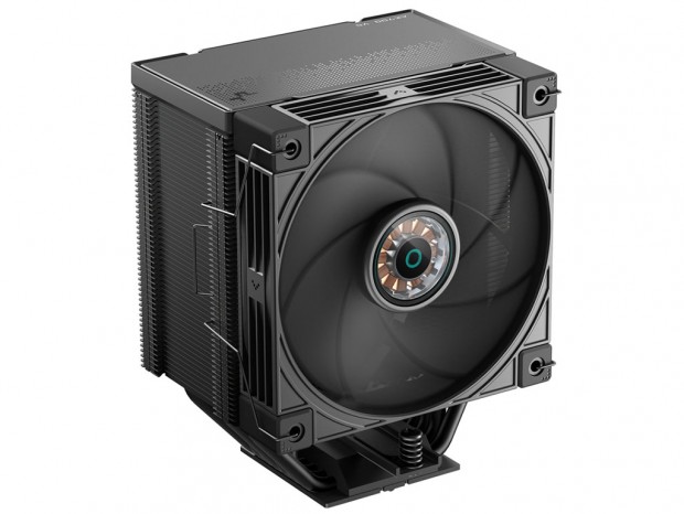 DeepCool、第2世代ベイパーチャンバー採用の空冷クーラー「AK700 VC」21日販売開始