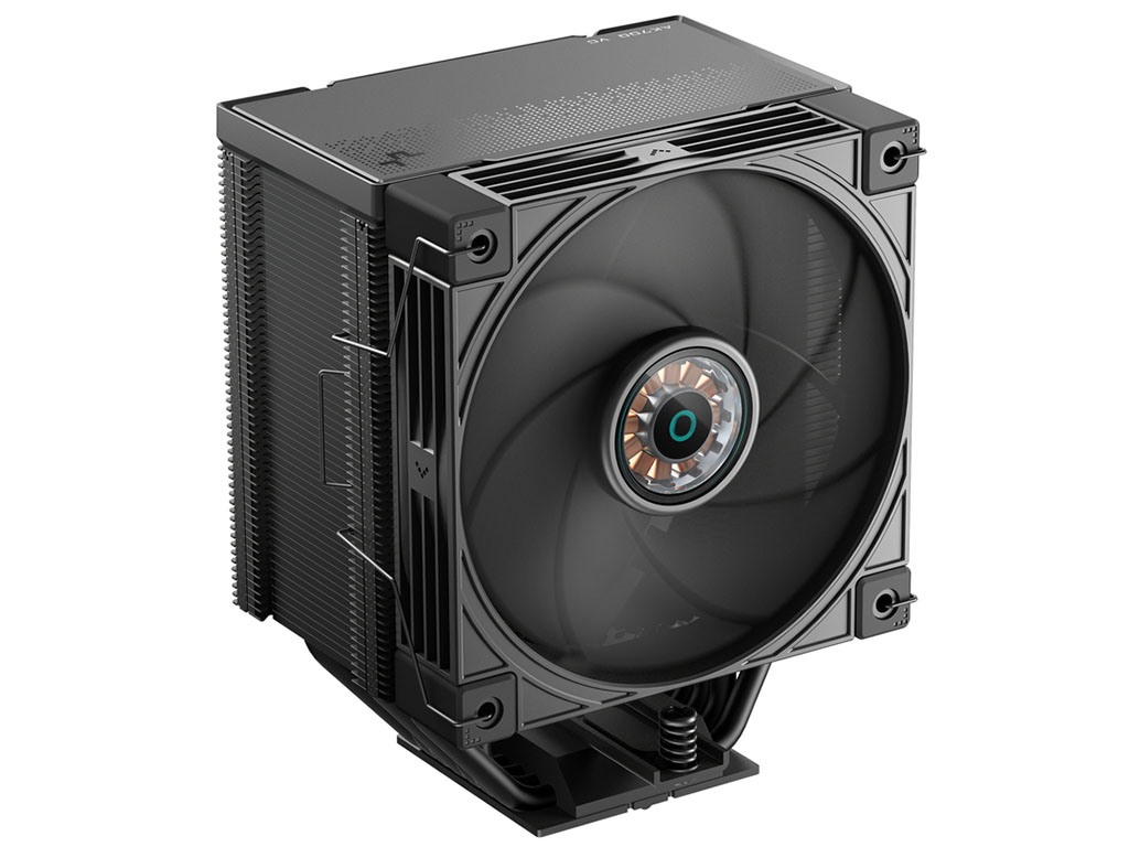 DeepCool、第2世代ベイパーチャンバー採用の空冷クーラー「AK700 VC