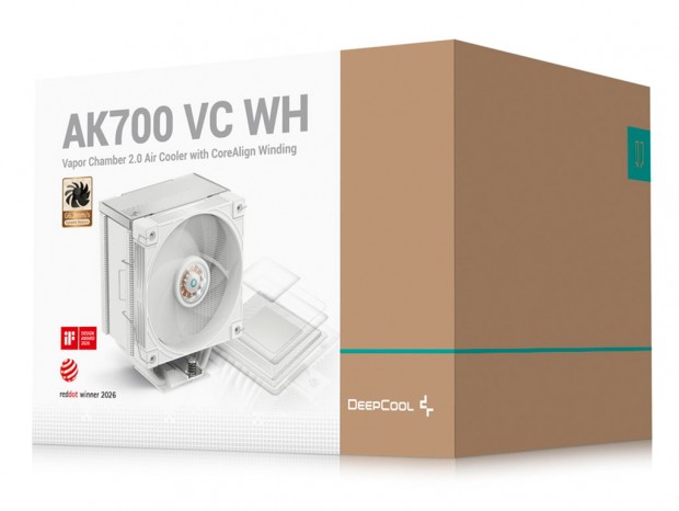 AK700 VC