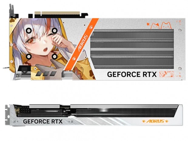 GIGABYTE「AORUS GeForce RTX 5060 ARI 8G」