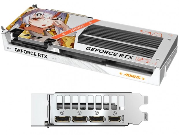 GIGABYTE「AORUS GeForce RTX 5060 ARI 8G」