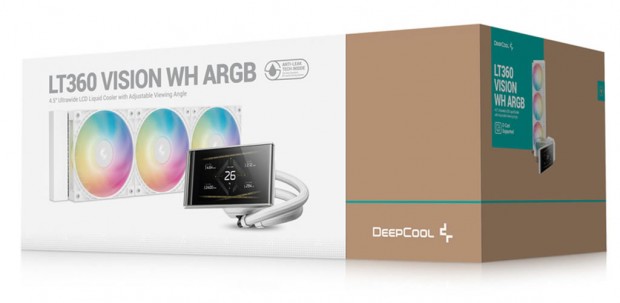 LT360 VISION WH ARGB