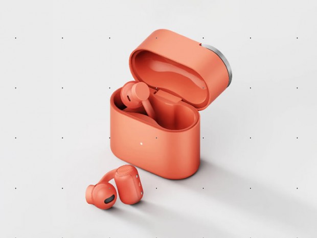 耳を塞がず、ダイヤルで操作。Nothing初のクリップ型イヤホン「CMF Clip Pro」