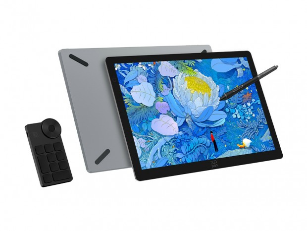 有機EL採用の14型ペンタブレット、XPPen「Artist Ultra 14」発売
