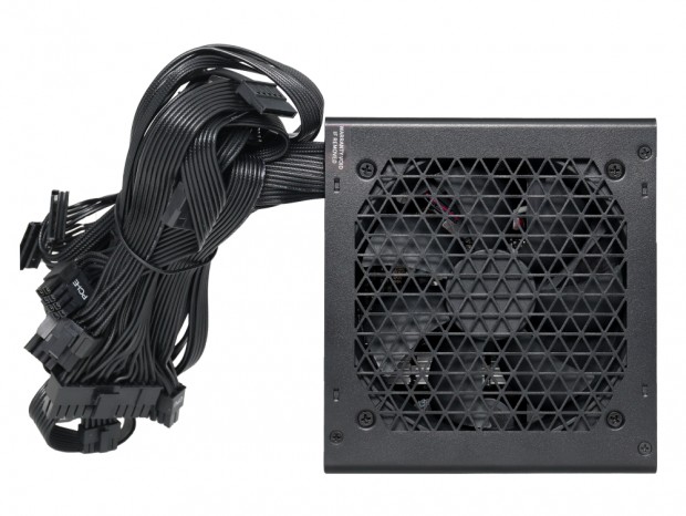 darkFlash、税込9,980円のATX 3.1/PCIe 5.1対応850W電源「VMT850」発売