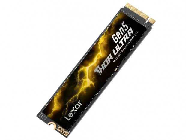 THOR ULTRA PCIe Gen5x4 NVMe SSD