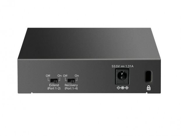 TP-Link、最大65W PoE+モデルなどAmazon限定アンマネージスイッチ6製品