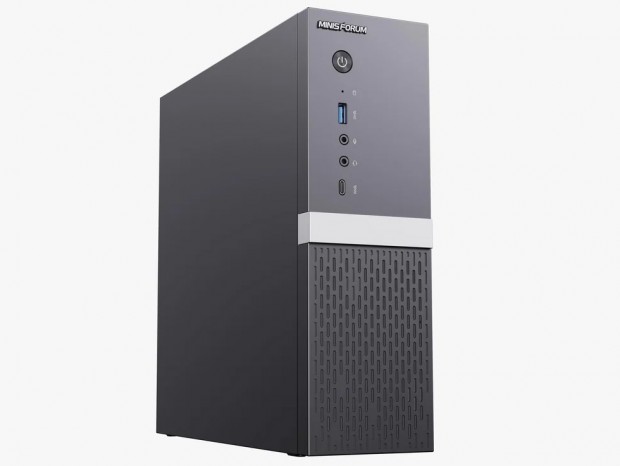 Radeon RX 9060 XT対応の8.47L小型PC、MINISFORUM「895D7」など2製品