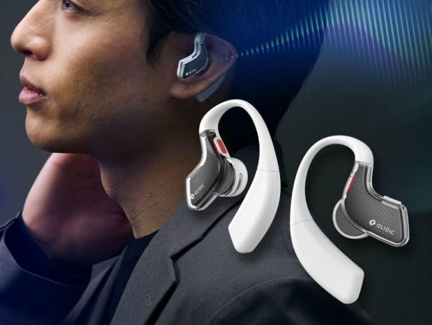 2つの視点で自己成長を促すAIイヤホン「GLIDiC AI +u Buds」発売