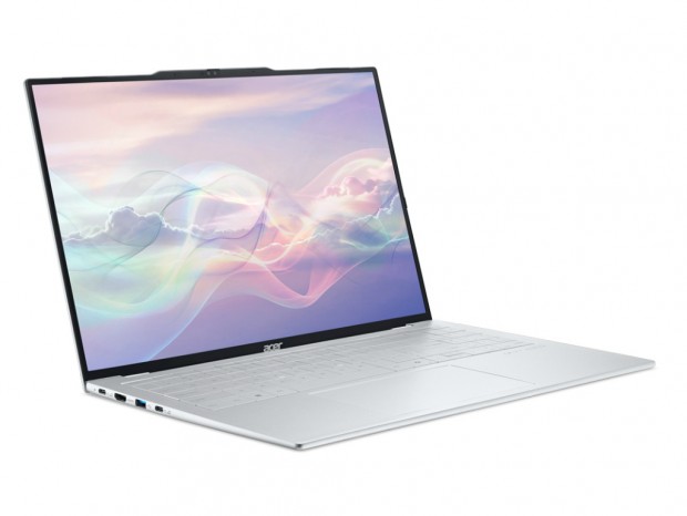 Acer、990gでRyzen AI 7搭載の16型ノートPC「Swift Air 16」発売